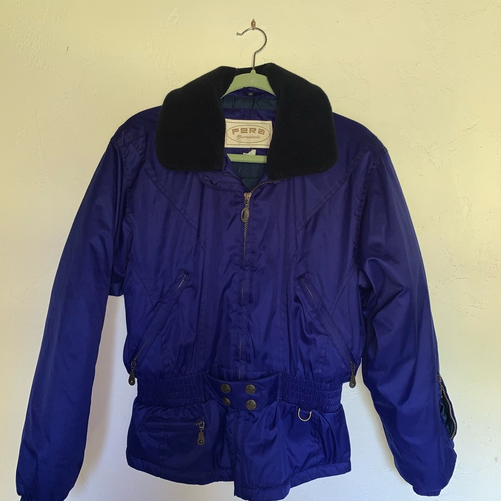 Feta International Ski jacket